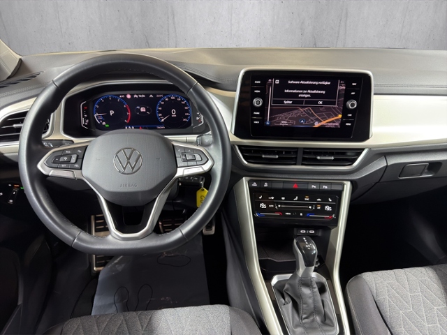 T-Roc 1.5 TSI Move+LED+NAVI+PARKLENK+APP-C.+ACC