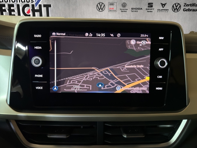 T-Roc 1.5 TSI Move+LED+NAVI+PARKLENK+APP-C.+ACC