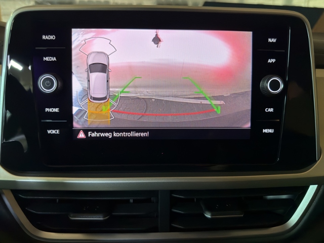T-Roc 1.5 TSI Move+LED+NAVI+PARKLENK+APP-C.+ACC