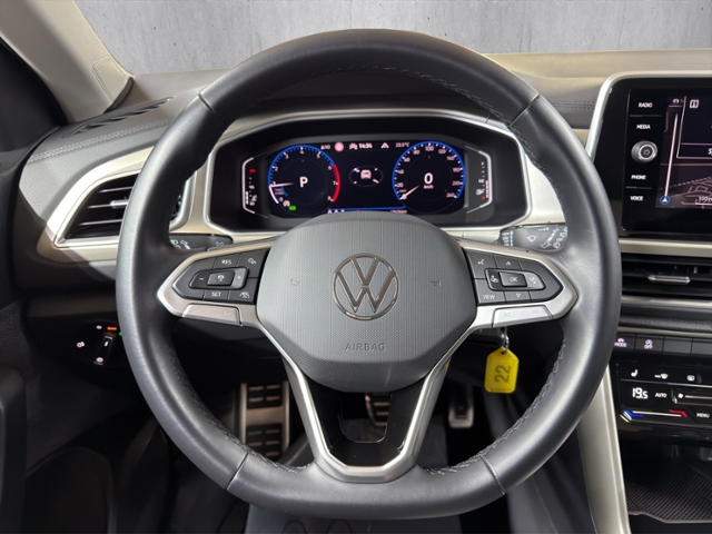 T-Roc 1.5 TSI Move+LED+NAVI+PARKLENK+APP-C.+ACC