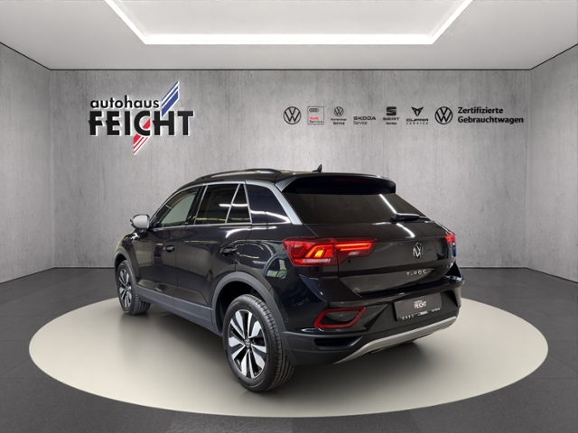 T-Roc 1.5 TSI Move+LED+NAVI+PARKLENK+APP-C.+ACC