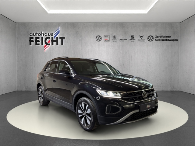 T-Roc 1.5 TSI Move+LED+NAVI+PARKLENK+APP-C.+ACC