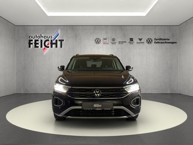 T-Roc 1.5 TSI Move+LED+NAVI+PARKLENK+APP-C.+ACC