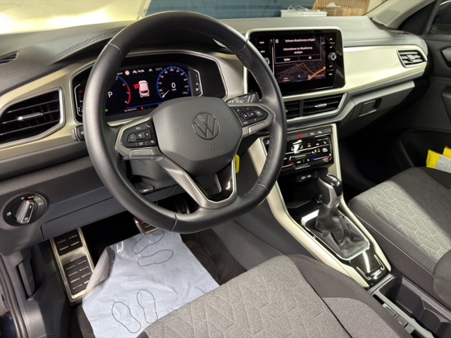 T-Roc 1.5 TSI Move+LED+NAVI+PARKLENK+APP-C.+ACC
