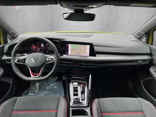 Golf VIII GTI Clubsport 2.0 TSI LED+NAVI+RFK+APP