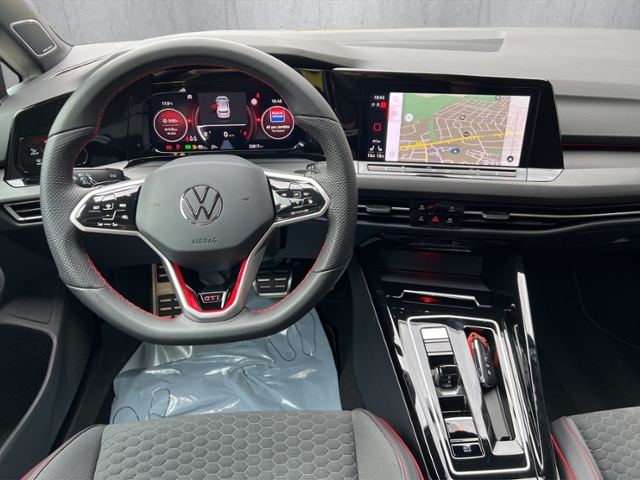 Golf VIII GTI Clubsport 2.0 TSI LED+NAVI+RFK+APP