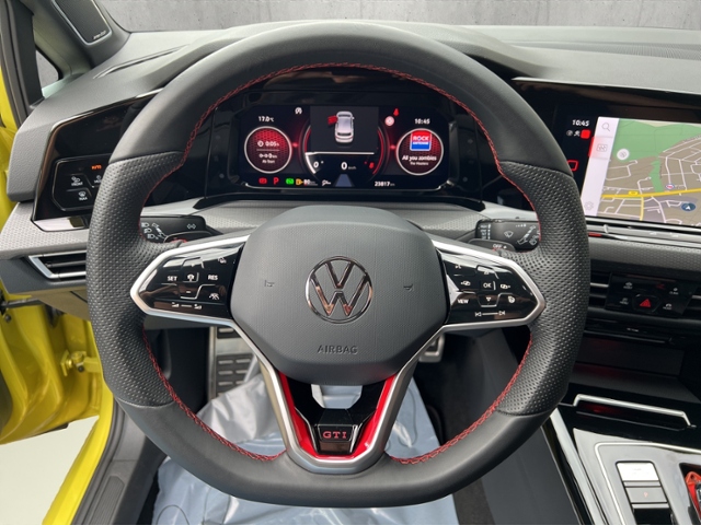 Golf VIII GTI Clubsport 2.0 TSI LED+NAVI+RFK+APP