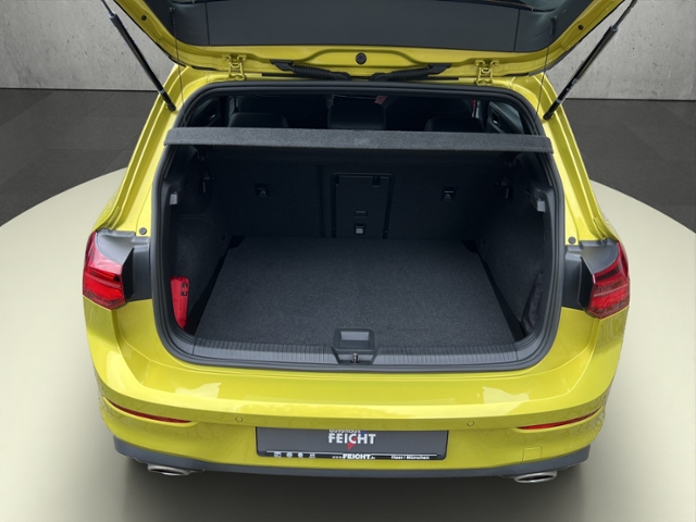 Golf VIII GTI Clubsport 2.0 TSI LED+NAVI+RFK+APP