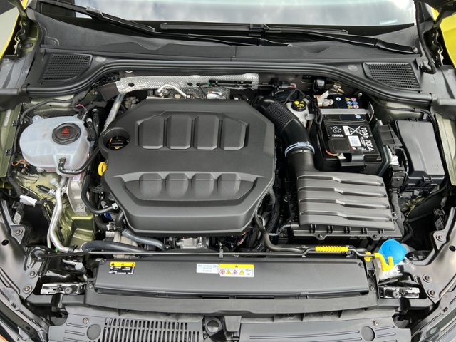 Golf VIII GTI Clubsport 2.0 TSI LED+NAVI+RFK+APP