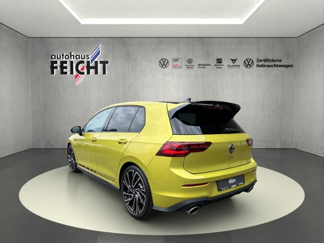 Golf VIII GTI Clubsport 2.0 TSI LED+NAVI+RFK+APP