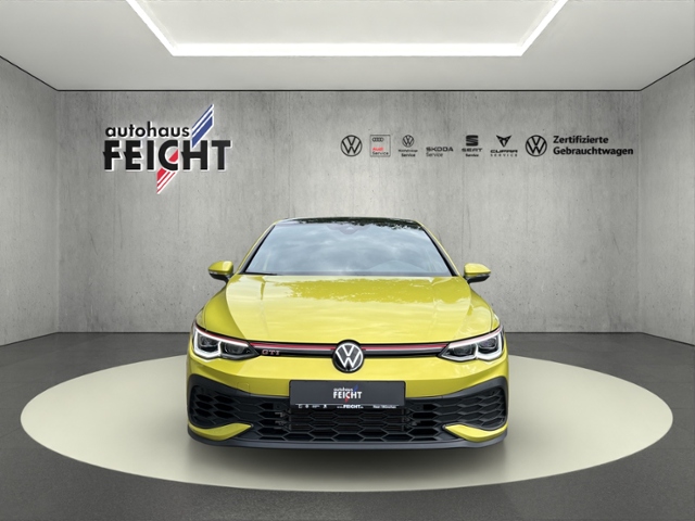 Golf VIII GTI Clubsport 2.0 TSI LED+NAVI+RFK+APP