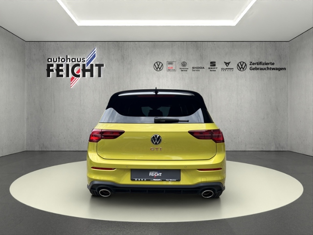Golf VIII GTI Clubsport 2.0 TSI LED+NAVI+RFK+APP