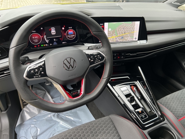 Golf VIII GTI Clubsport 2.0 TSI LED+NAVI+RFK+APP