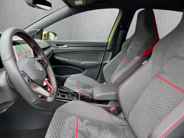 Golf VIII GTI Clubsport 2.0 TSI LED+NAVI+RFK+APP