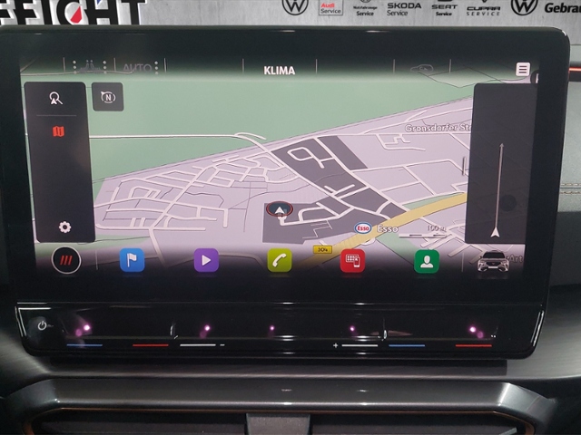 Formentor 2.0 TDI 4Drive+LED+NAVI+AHK+FULL LINK