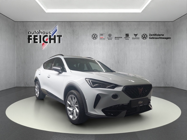 Formentor 2.0 TDI 4Drive+LED+NAVI+AHK+FULL LINK