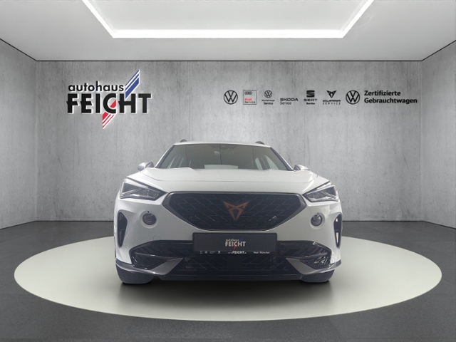 Formentor 2.0 TDI 4Drive+LED+NAVI+AHK+FULL LINK