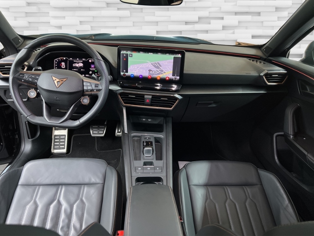 Formentor VZ5 2.5 TSI 4Drive+LED+NAVI+BEATS+PANO