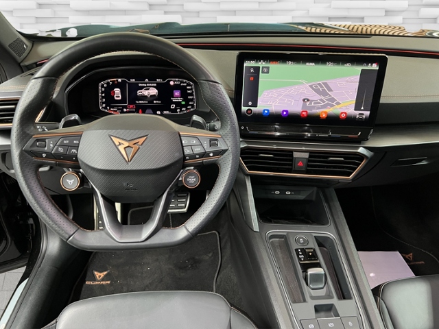 Formentor VZ5 2.5 TSI 4Drive+LED+NAVI+BEATS+PANO