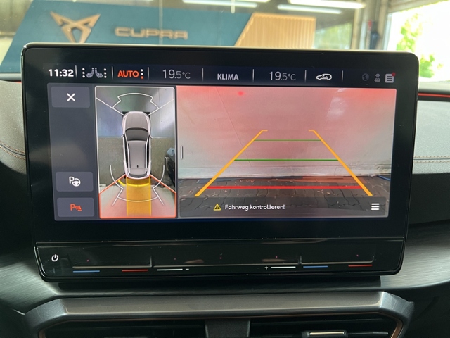 Formentor VZ5 2.5 TSI 4Drive+LED+NAVI+BEATS+PANO