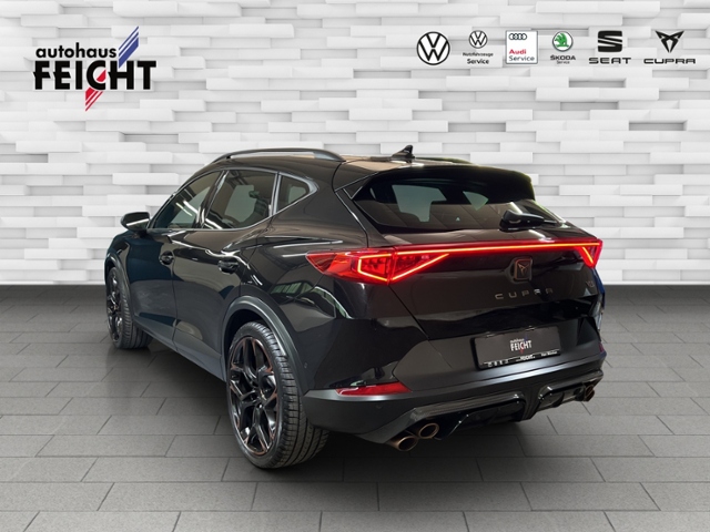 Formentor VZ5 2.5 TSI 4Drive+LED+NAVI+BEATS+PANO