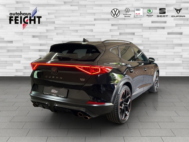 Formentor VZ5 2.5 TSI 4Drive+LED+NAVI+BEATS+PANO