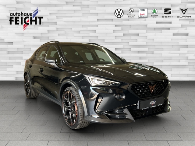 Formentor VZ5 2.5 TSI 4Drive+LED+NAVI+BEATS+PANO