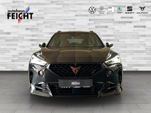 Formentor VZ5 2.5 TSI 4Drive+LED+NAVI+BEATS+PANO