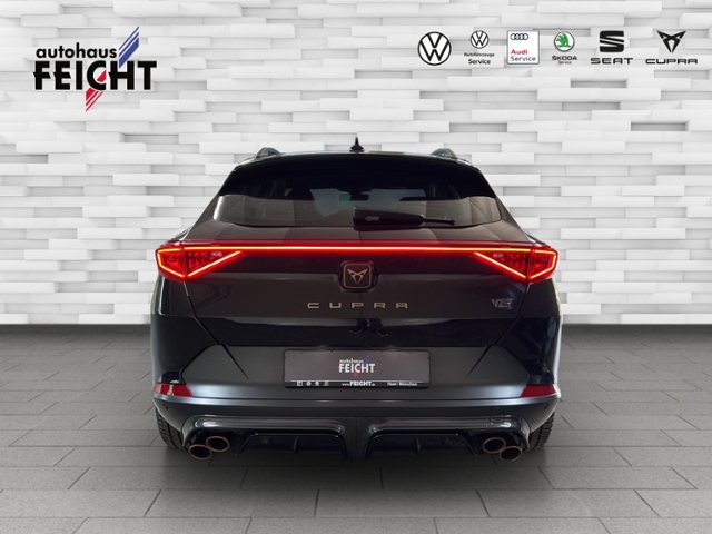 Formentor VZ5 2.5 TSI 4Drive+LED+NAVI+BEATS+PANO