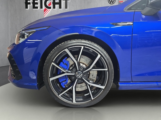 Golf VIII R 2.0 TSI 4Motion+NAVI+RFK+LED+APP-CO.