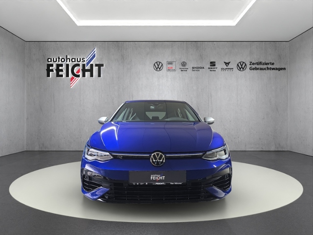 Golf VIII R 2.0 TSI 4Motion+NAVI+RFK+LED+APP-CO.