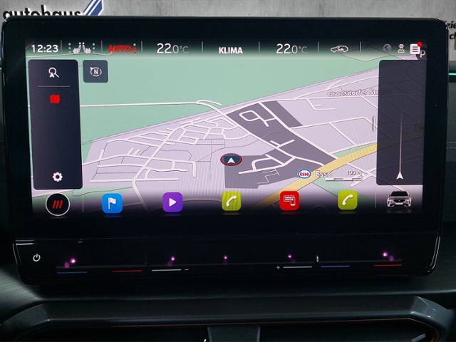 Formentor 2.0 TDI 4Drive+LED+NAVI+PARKLENK+AHK