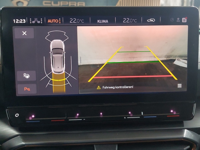 Formentor 2.0 TDI 4Drive+LED+NAVI+PARKLENK+AHK