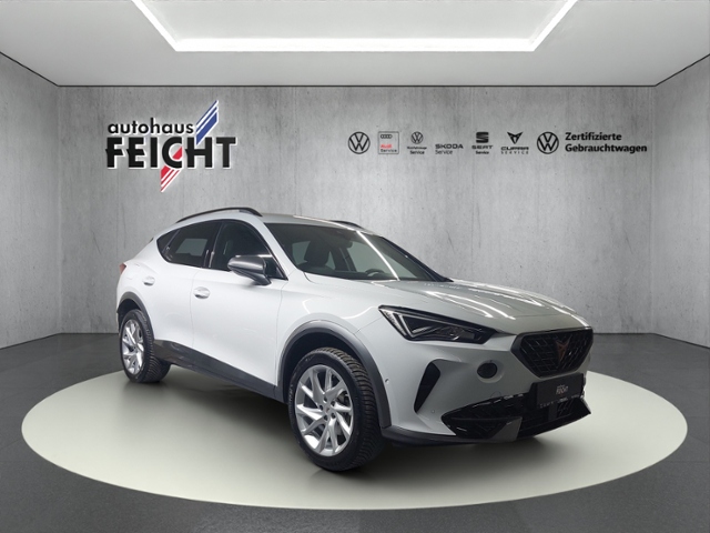 Formentor 2.0 TDI 4Drive+LED+NAVI+PARKLENK+AHK