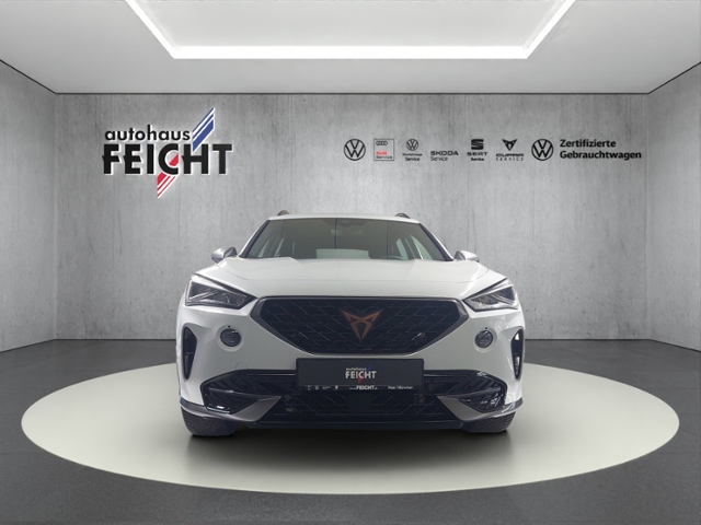 Formentor 2.0 TDI 4Drive+LED+NAVI+PARKLENK+AHK