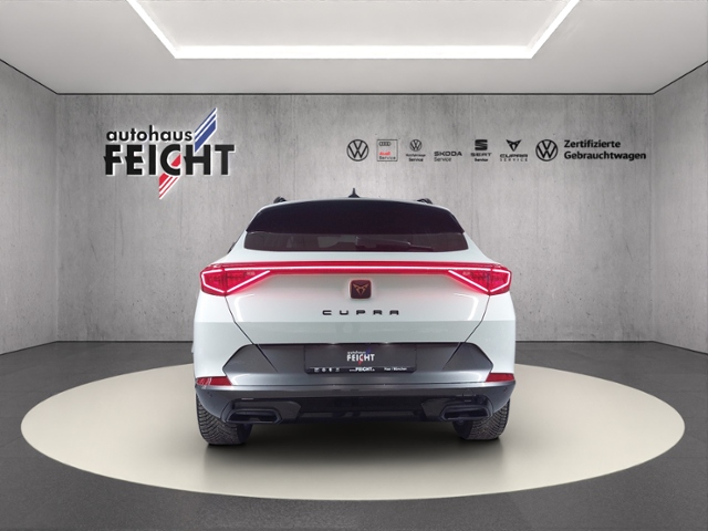 Formentor 2.0 TDI 4Drive+LED+NAVI+PARKLENK+AHK