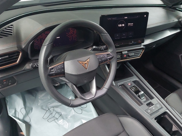 Formentor 2.0 TDI 4Drive+LED+NAVI+PARKLENK+AHK