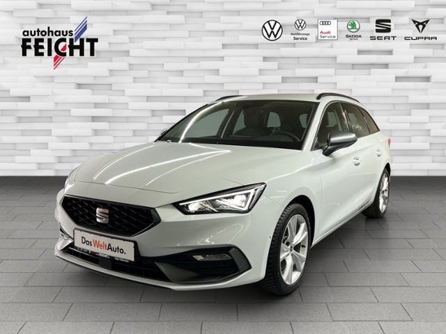 Leon Sportstourer 2.0 TDI FR+4Drive+LED+NAVI+APP