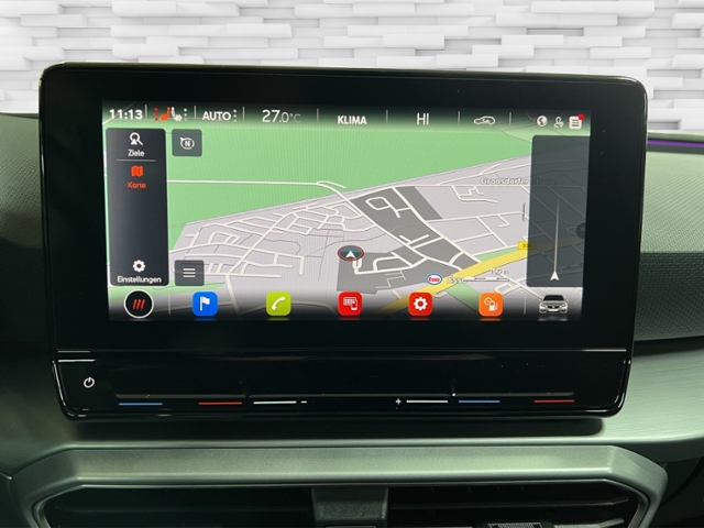 Leon Sportstourer 2.0 TDI FR+4Drive+LED+NAVI+APP