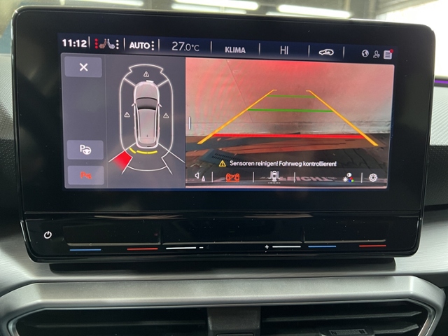 Leon Sportstourer 2.0 TDI FR+4Drive+LED+NAVI+APP