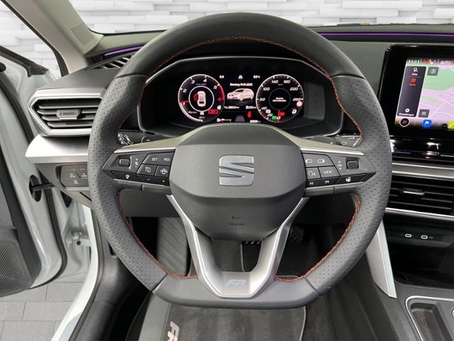 Leon Sportstourer 2.0 TDI FR+4Drive+LED+NAVI+APP