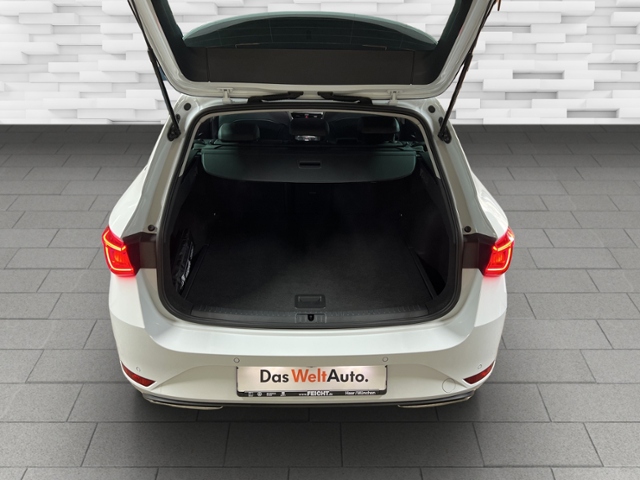 Leon Sportstourer 2.0 TDI FR+4Drive+LED+NAVI+APP