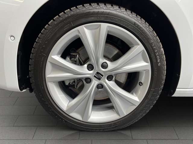 Leon Sportstourer 2.0 TDI FR+4Drive+LED+NAVI+APP
