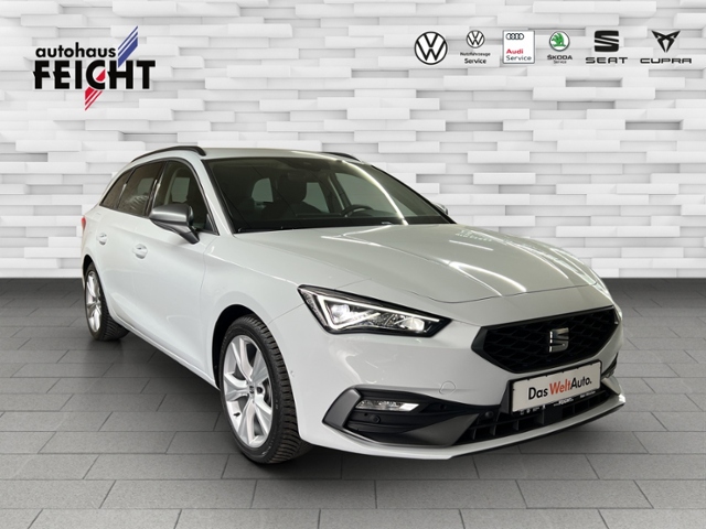 Leon Sportstourer 2.0 TDI FR+4Drive+LED+NAVI+APP