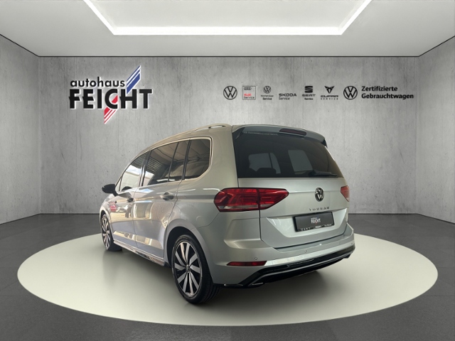 Touran 1.5 TSI Highline+LED+NAVI+7-SITZ.+RFK+ACC
