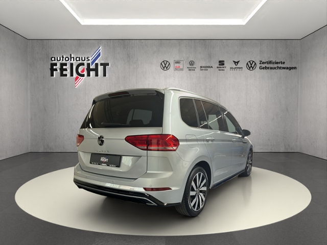 Touran 1.5 TSI Highline+LED+NAVI+7-SITZ.+RFK+ACC