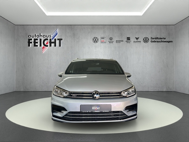 Touran 1.5 TSI Highline+LED+NAVI+7-SITZ.+RFK+ACC