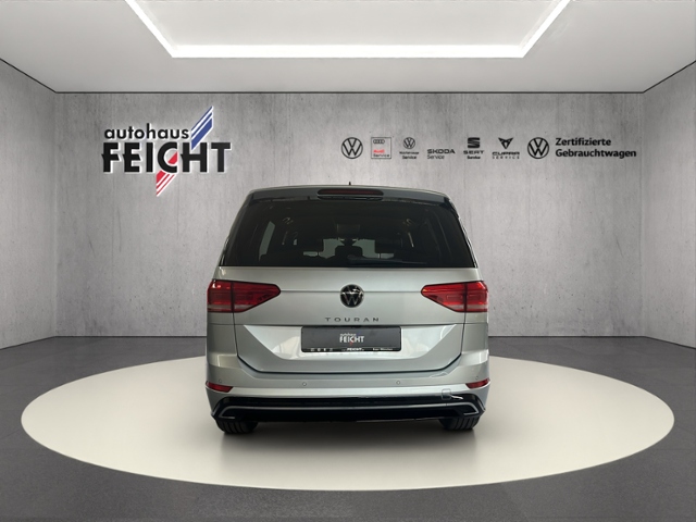 Touran 1.5 TSI Highline+LED+NAVI+7-SITZ.+RFK+ACC