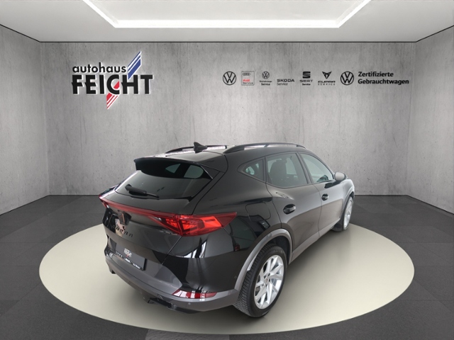 Formentor 2.0 TDI 4Drive+LED+NAVI+AHK+FULL LINK