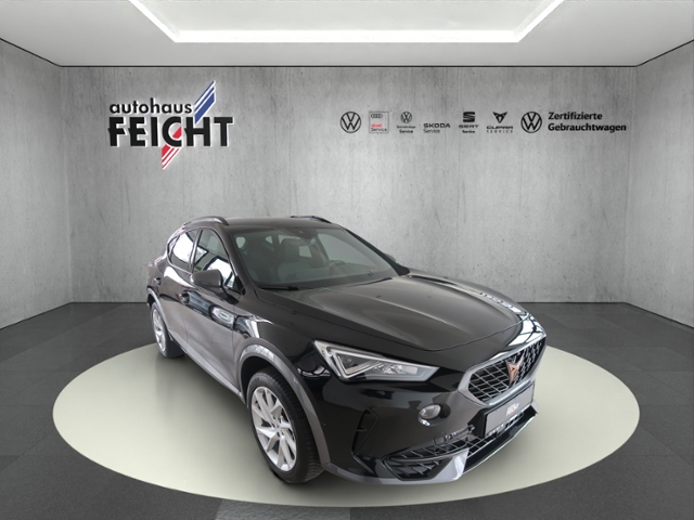 Formentor 2.0 TDI 4Drive+LED+NAVI+AHK+FULL LINK
